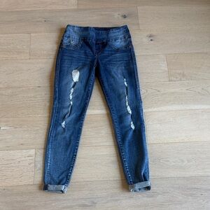 Rock & Republic DenimRX jeans fever pull on 4